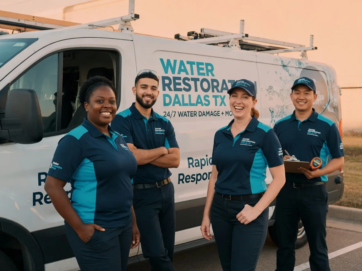 Emergency Water Damage Restoration company in Pontiac, MO
