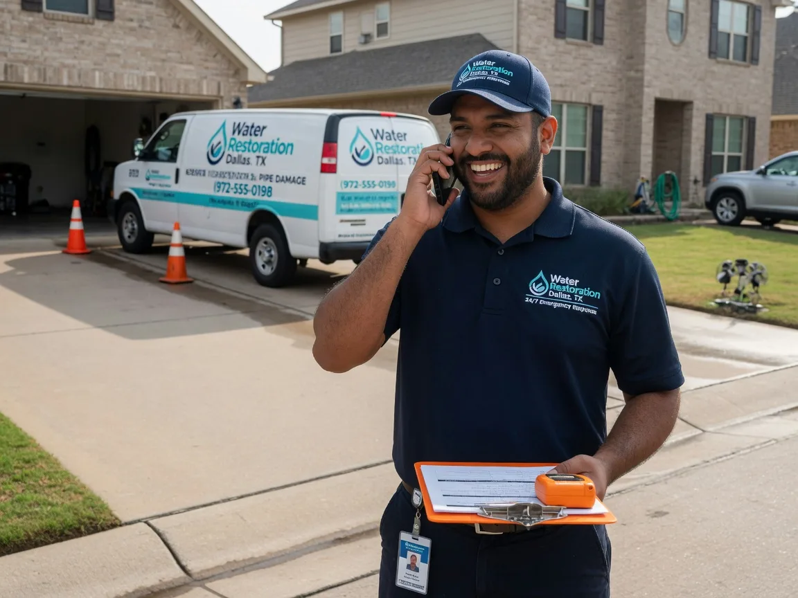 Emergency Water Damage Restoration Pontiac, MO FAQs
